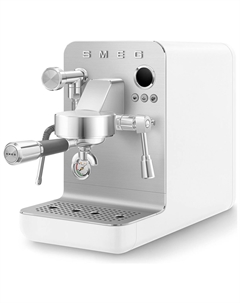 Кофемашина автоматическая Smeg EMC02WHMEU