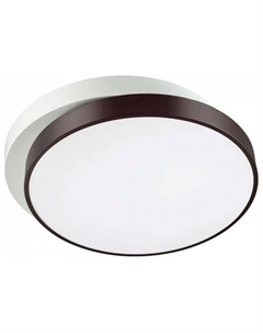 Люстра потолочная AGATHA, белый/черный (4509/72CL) Lumion