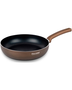Сковорода глубокая 28х6,5 см Absolute RDA-1249 Rondell