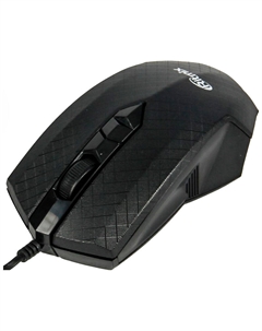 Проводная мышь для ПК Ritmix ROM-202 BLACK