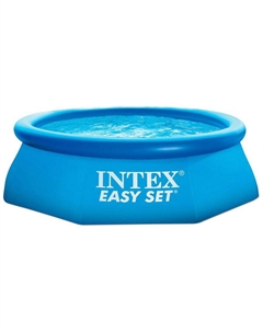 Бассейн Easy Set 28122 Intex