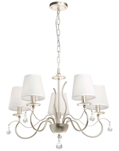 Люстра подвесная Федерика 5*40W E14 220 V 684012705 Mw-light