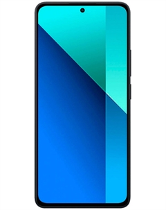 Смартфон REDMI Note 13 8GB+256GB Black Redmi