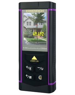 Дальномер оптический LR200, с камерой Ermenrich