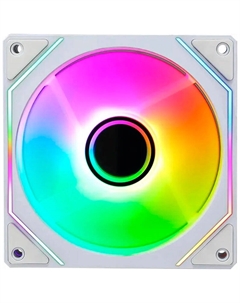 Вентилятор для корпуса Formula Floe 12WH ARPW ARGB