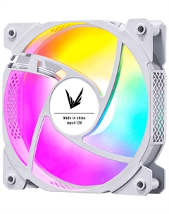 Вентилятор для корпуса Formula Cosmic 12WH FR RGB