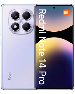 Смартфон REDMI Note 14 Pro 12+512 GB Aurora Purple Redmi