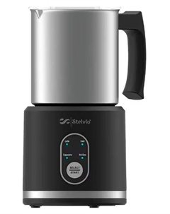 Автоматический капучинатор Stelvio MF300 B, черный