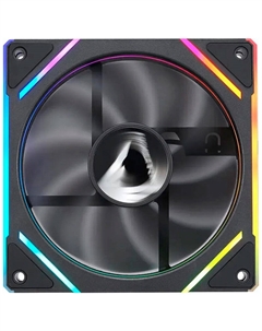 Вентилятор для корпуса Formula Floe Plus 12BK ARPW ARGB