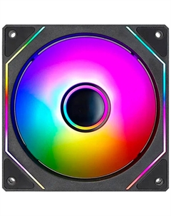 Вентилятор для корпуса Formula Floe 12BK ARPW ARGB