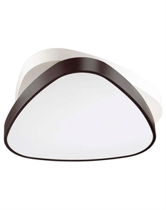 Люстра потолочная AGATHA, белый/черный (4510/72CL) Lumion