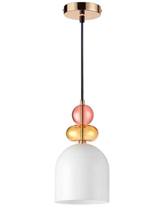 Подвесной светильник GILLIAN, золотой (4589/1B) Lumion