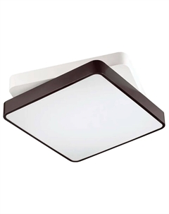 Люстра потолочная AGATHA, белый/черный (4511/72CL) Lumion