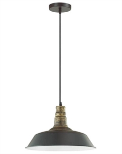 Люстра подвесная STIG, матовый черный (3677/1) Lumion