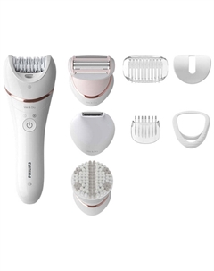 Эпилятор BRE735/00 Epilator Series 8000 Philips