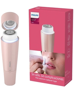Эпилятор женский для лица BRR454/00 Philips