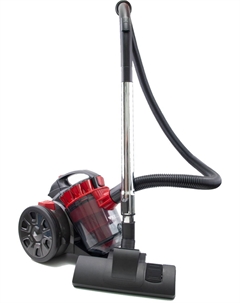 Пылесос напольный Kelli KL-8005 красный