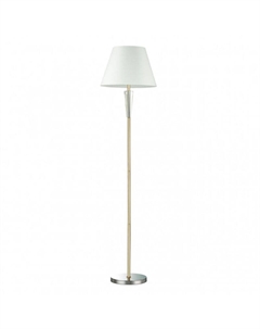 Торшер LORAINE, хром, золотой (3733/1F) Lumion