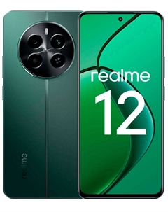 Смартфон Realme 12 4G RMX3871 256Gb 8Gb зеленый