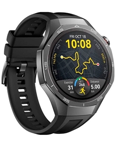 Смарт-часы Huawei Watch GT 5 Pro (55020DGH) Black