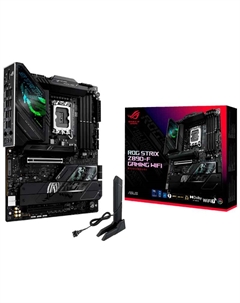 Материнская плата Asus ROG STRIX Z890-F GAMING WIFI (s1851, ATX)