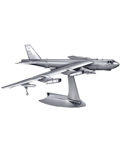 Конструктор 3D из металла Stratofortress (HP326-SK) Piececool