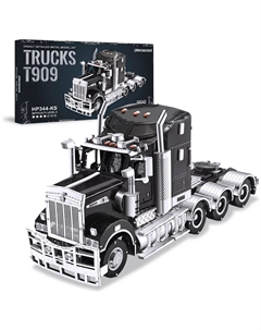 Конструктор 3D из металла Trucks T909 (HP344-KS) Piececool
