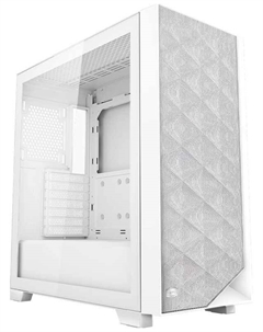 Компьютерный корпус PCCooler C3D510 WH белый (C3D510-WHP0-GL) Pccooler