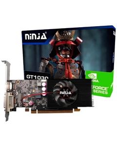 Видеокарта Sinotex GeForce GT 1030 NINJA 2GB (NK103FG25F)