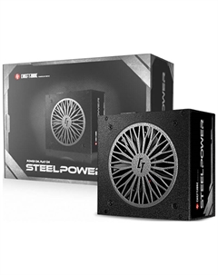 Блок питания Chieftec SteelPower 750W ATX (BDK-750FC) BRONZE