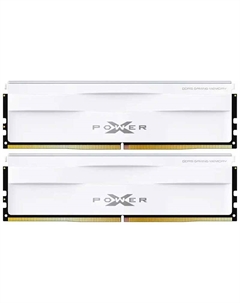 Оперативная память Silicon Power DDR5 64GB (2x32GB) 5600MHz Xpower Zenith (SP064GXLWU560FDG) Silicon power