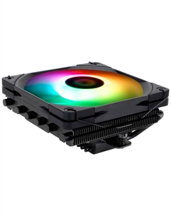 Кулер для процессора Thermalright AXP120-X67 Black ARGB (AXP120-X67-BL-ARGB)