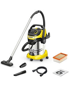 Хозяйственный пылесос Karcher WD 6 P S V-30/8/35/T YSY