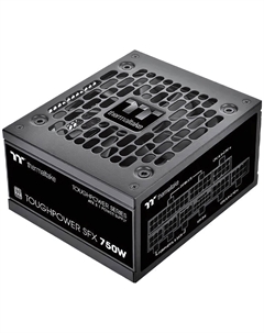 Блок питания Thermaltake SFX750 Gen.5, SFX, 750W, Toughpower, platinum (PS-STP-0750FNFAPE-1)