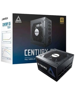 Блок питания Montech ATX 750W Century Gold G5