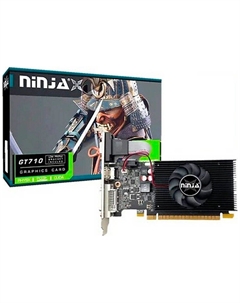 Видеокарта Sinotex Ninja GeForce GT 710 4G NF71NP043F