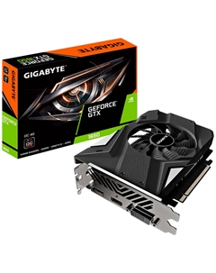 Видеокарта Gigabyte GeForce GTX 1650 D6 OC 4GB (GV-N1656OC-4GD 2.0)