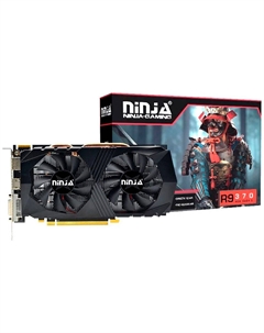 Видеокарта Sinotex Radeon R9 370 NINJA 4GB (AFR937045F)