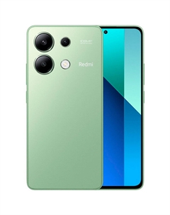Смартфон REDMI Note 13 8GB+256GB Green Redmi