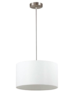 Люстра подвесная NIKKI, никель (3745/2) Lumion