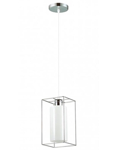 Люстра подвесная ELLIOT, хром (3731/1) Lumion