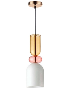 Подвесной светильник GILLIAN, золотой (4589/1) Lumion