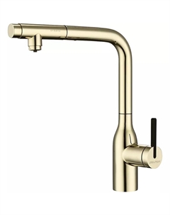 Смеситель для кухни Viper Vi213105-G золото Paulmark