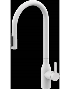 Смеситель для кухни Universal Un213880-WH белый Paulmark