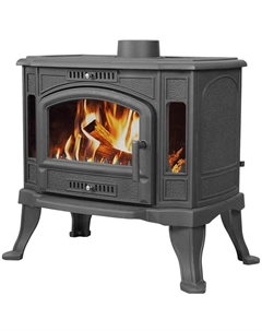 Дровяная печь Везувий