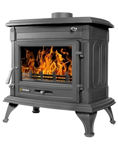 Дровяная печь Везувий