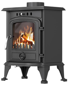 Дровяная печь Везувий