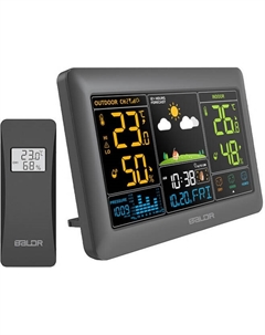 Цифровая метеостанция Baldr