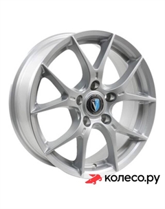 Литой диск 1617 6.5x16/5*110 D63.4 ET43 S Venti