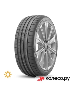 Летняя шина Ecsta PS91 245/40 R20 99Y Kumho